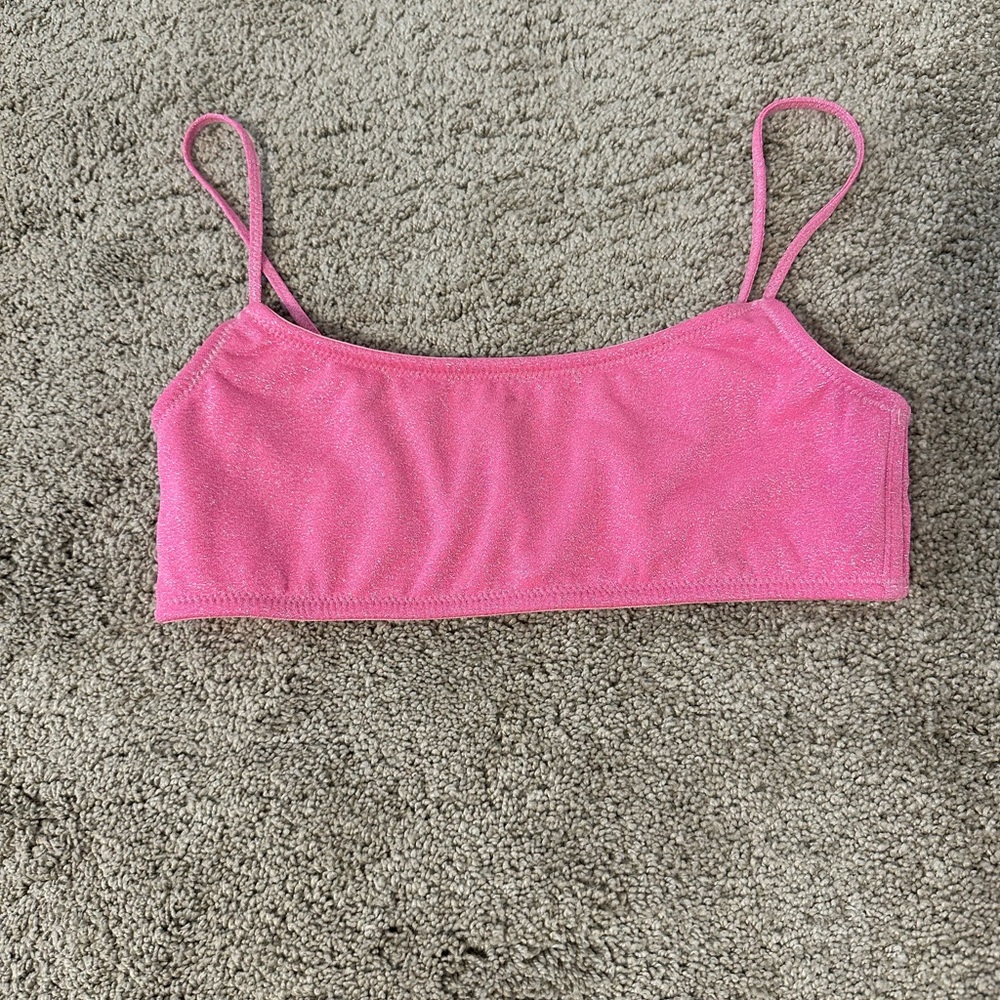 triangl swimsuit